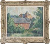 DILLER Thelma Grose Landscape DILLER Thelma Grose Landscape