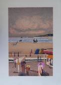 DILLEY Ramon Les Planches De Deauville DILLEY Ramon Les Planches De Deauville