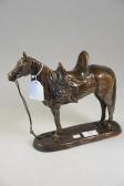 DILLIERS G. Cheval Arabe DILLIERS G. Cheval Arabe