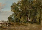 DILLIS von Johann Georg Praterinsel In München DILLIS von Johann Georg Praterinsel In München