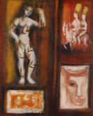 DILLON Abstract Figure Studies DILLON Abstract Figure Studies