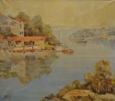 DILLON CYRIL Sydney Harbour DILLON CYRIL Sydney Harbour