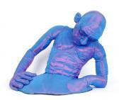 Dillon Desmond Male Torso In Purple Dillon Desmond Male Torso In Purple