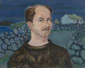 DILLON Gerard Self In Inishlacken DILLON Gerard Self In Inishlacken