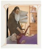 DILLON Leo & Diane The Sorcerer Grabbed His Sleeping Apprentice By His Dirty Collar And Shook Him From His Dreams DILLON Leo & Diane The Sorcerer Grabbed His Sleeping Apprentice By His Dirty Collar And Shook Him From His Dreams