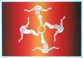 DINERE Lilija Game With A Circle DINERE Lilija Game With A Circle