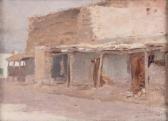 DINET Etienne Alphonse Bou-sâada, Algérie DINET Etienne Alphonse Bou-sâada, Algérie