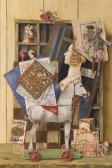 DINGEMANSE Frans Trompe L'oeil DINGEMANSE Frans Trompe L'oeil