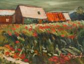 DINGLE Stephanie Poppy Field DINGLE Stephanie Poppy Field