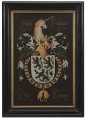 DINNEWEK J. Coat Of Arms DINNEWEK J. Coat Of Arms