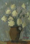 DINU Serban "flori Albe In Vas Brun" DINU Serban "flori Albe In Vas Brun"