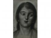 DIONISI Pierre Ritratto Femminile DIONISI Pierre Ritratto Femminile