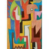 DIOUF Theodore Le Totem DIOUF Theodore Le Totem