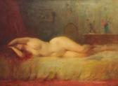DIRANIAN Sarkis A Reclining Nude DIRANIAN Sarkis A Reclining Nude