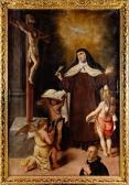 DIRICKSEN FELIPE Visión De Santa Teresa DIRICKSEN FELIPE Visión De Santa Teresa