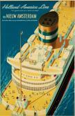 DIRKSEN Reyn Holland - America Line / Ss Nieuw Amsterdam DIRKSEN Reyn Holland - America Line / Ss Nieuw Amsterdam