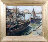 DIRKX Arthur Theo Vue Portuaire DIRKX Arthur Theo Vue Portuaire