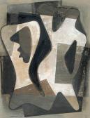 DISCHINGER Rudolf Figurenfragmente DISCHINGER Rudolf Figurenfragmente