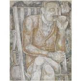 DISMORR Jessica Portrait Of Robert Farrant DISMORR Jessica Portrait Of Robert Farrant