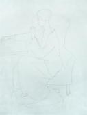 DISMORR Jessica Study Of Noel Giles DISMORR Jessica Study Of Noel Giles