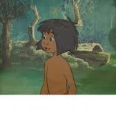 DISNEY Walt Animation Cel For The Jungle Book DISNEY Walt Animation Cel For The Jungle Book