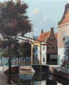 DISPO Jacobus Lambertus European Cityscape DISPO Jacobus Lambertus European Cityscape
