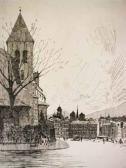 DISTELI Reynold Oscar Oscar, Genève DISTELI Reynold Oscar Oscar, Genève