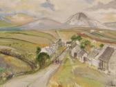 DIXON L. Landscape View County Sligo DIXON L. Landscape View County Sligo
