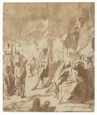 DIZIANI Gaspare Historic Scene DIZIANI Gaspare Historic Scene