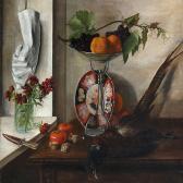 DJURBERG Laurine Nielsen Nature Morte DJURBERG Laurine Nielsen Nature Morte