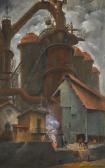 Dmitrievna Yanovskaya Olga Furnace Dmitrievna Yanovskaya Olga Furnace