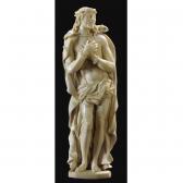 DOBBERMANN Jakob An Ivory Ecce Homo DOBBERMANN Jakob An Ivory Ecce Homo