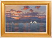 DOBBIE WILLIAM Twilight Regatta DOBBIE WILLIAM Twilight Regatta