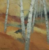 DOBBINS MARGARET Summer Aspen DOBBINS MARGARET Summer Aspen