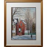 DOBRY Louis Untitled (returning Home) DOBRY Louis Untitled (returning Home)