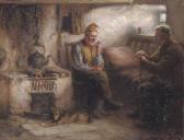 DOBSON Henry John A Fireside Crack DOBSON Henry John A Fireside Crack