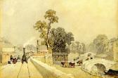 DODGSON George Haydock Berkhampstead Station DODGSON George Haydock Berkhampstead Station