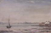 DODGSON George Haydock The Estuary DODGSON George Haydock The Estuary