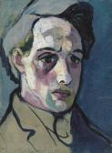 DOESBURG van Theo Self-portrait DOESBURG van Theo Self-portrait