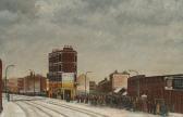 DOIG David An East End Market DOIG David An East End Market