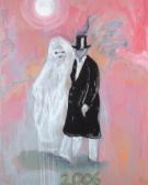 DOIG Peter Masqueraders DOIG Peter Masqueraders