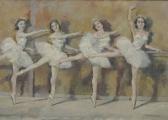 DOIJEWERAD WILLIAM Ballerina DOIJEWERAD WILLIAM Ballerina