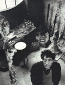DOISNEAU Robert Alberto Giacometti Dans Son Atelier, Rue Hippolyte-maindron, Paris DOISNEAU Robert Alberto Giacometti Dans Son Atelier, Rue Hippolyte-maindron, Paris