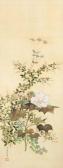 DOITSU Sakai Spring And Autumn Flowers DOITSU Sakai Spring And Autumn Flowers