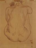 dolbin benedikt fred Untitled (nude Back) dolbin benedikt fred Untitled (nude Back)