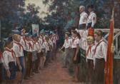 DOLININA Antonina Pioneers Rally DOLININA Antonina Pioneers Rally