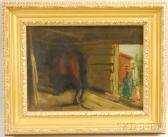DOLINSKY NATHAN Stable Interior DOLINSKY NATHAN Stable Interior