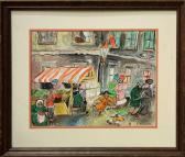 DOLLINGER r. Fruit Stand DOLLINGER r. Fruit Stand