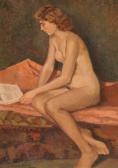 DOMENICI Carlo Nudo (pagina Interessante) DOMENICI Carlo Nudo (pagina Interessante)
