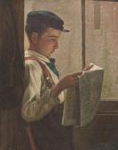DONAGHY John Newsboy DONAGHY John Newsboy